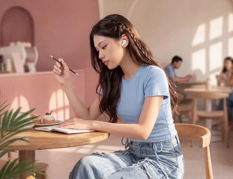 OPPO Enco Air5s và Enco Air5 chính thức ra mắt, nổi bật với chống ồn chủ động và âm thanh Hi-Res