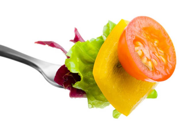 Salad rau tươi và những lợi ích đối với sức khỏe