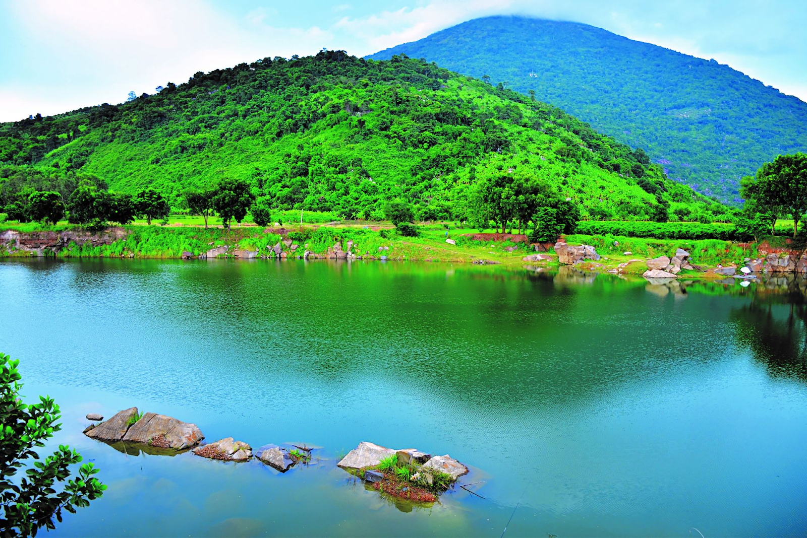 Thung lũng Ma Thiên Lãnh Tây Ninh – Đà Lạt của Đông Nam Bộ
